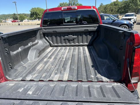 Used 2023 Chevrolet Colorado Trail Boss w/ Safety Package AWD/4WD image 12
