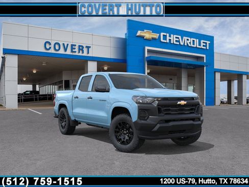 New 2026 Chevrolet Colorado W/T image 1
