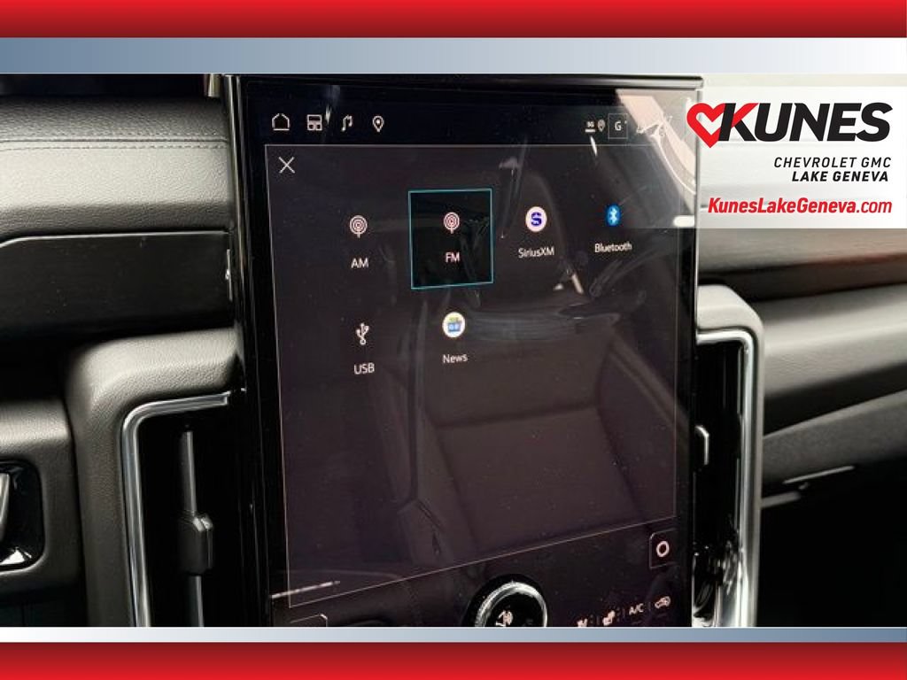 New 2026 GMC Yukon Denali AWD/4WD image 35