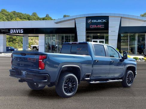 Used 2026 Chevrolet Silverado 2500 LT w/ Trail Boss Package AWD/4WD image 4
