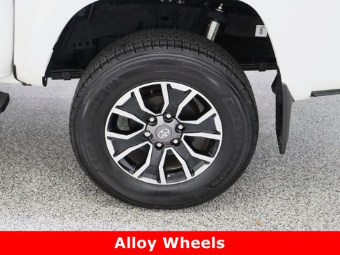 Used 2023 Toyota Tacoma TRD Sport image 10