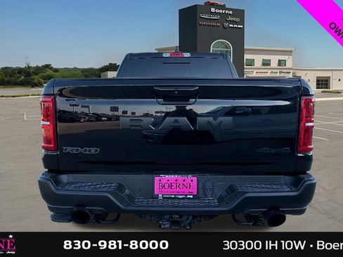 Used 2026 RAM 1500 RHO w/ Bed Utility Group AWD/4WD image 4
