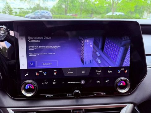 Certified 2024 Lexus RX 500h F Sport w/ Convenience Package AWD/4WD image 27
