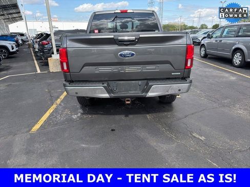 Used 2019 Ford F150 XLT w/ Equipment Group 302A Luxury AWD/4WD image 7