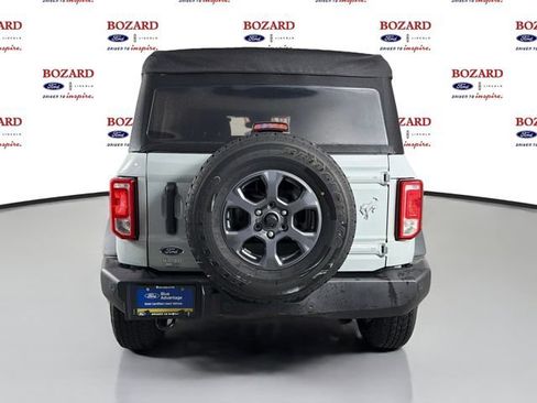 Certified 2024 Ford Bronco Big Bend AWD/4WD image 7