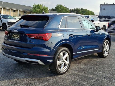 Used 2020 Audi Q3 2.0T Premium w/ Convenience Package AWD/4WD image 6