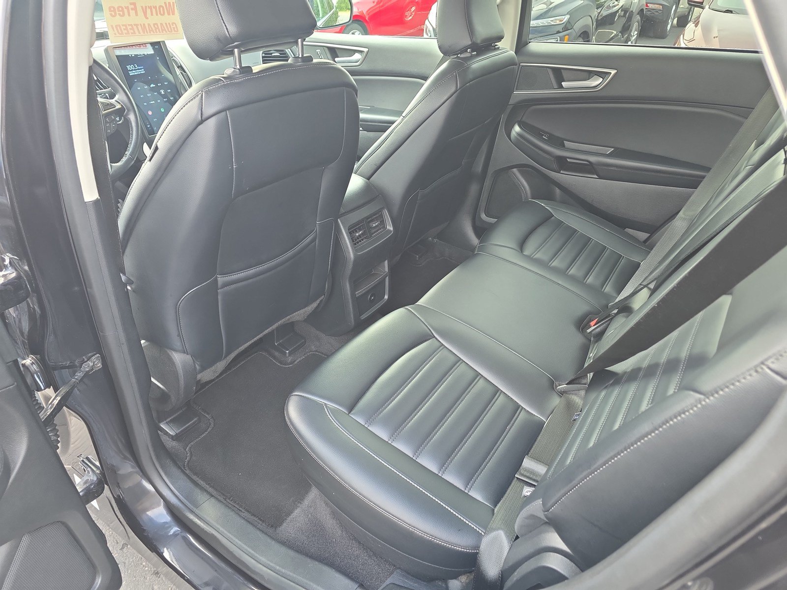Used 2024 Ford Edge SEL AWD/4WD image 19