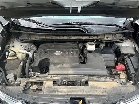 Used 2017 Nissan Murano S FWD image 28
