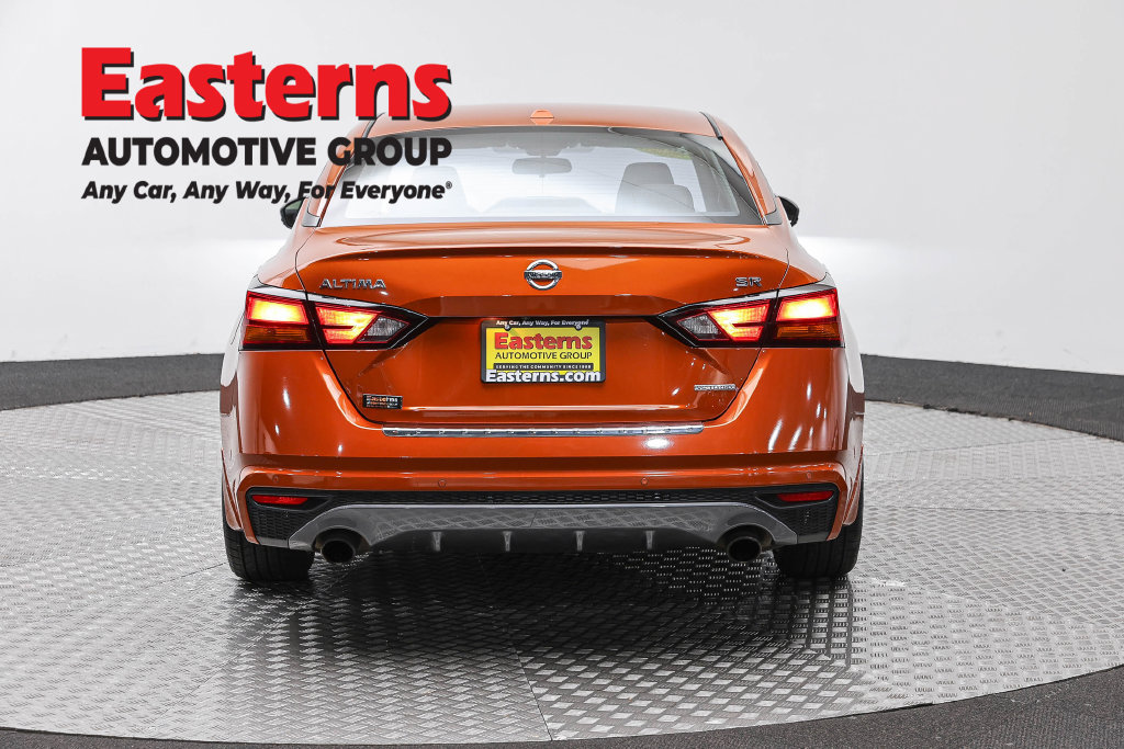 Used 2021 Nissan Altima 2.0 SR FWD image 7