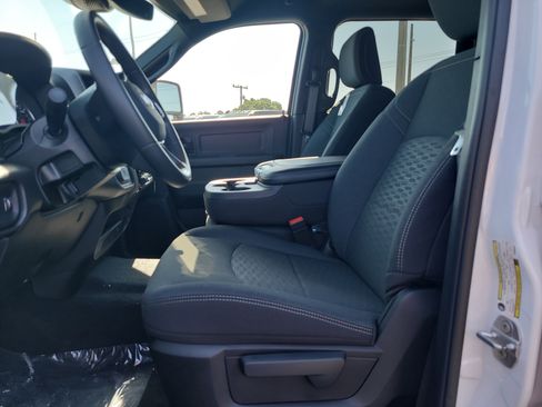New 2026 RAM 3500 Tradesman AWD/4WD image 13