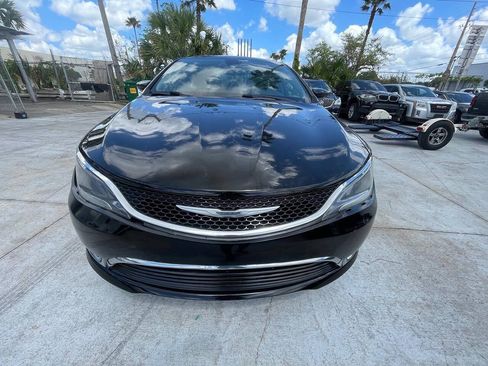 Used 2016 Chrysler 200 Limited w/ Anniversary Edition FWD image 1