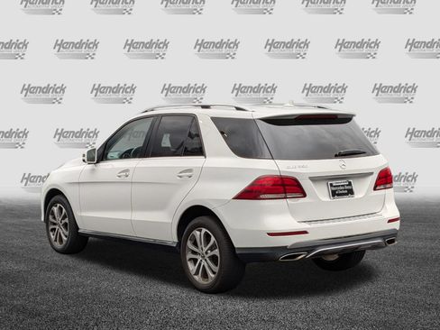 Used 2017 Mercedes-Benz GLE 350 image 8