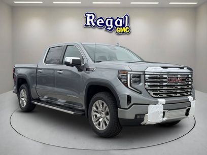 New 2026 GMC Sierra 1500 Denali w/ Technology Package