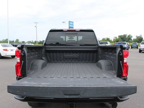 Used 2020 Chevrolet Silverado 2500 High Country w/ Z71 Off-Road Package AWD/4WD image 14