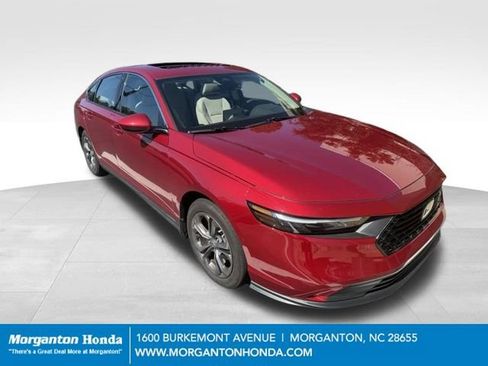 Used 2023 Honda Accord EX image 1