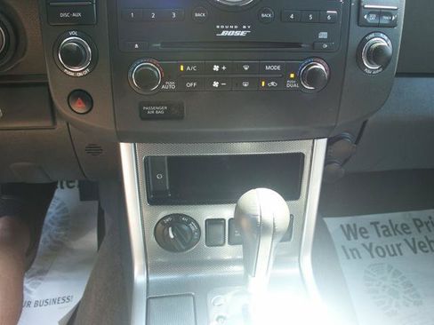 Used 2008 Nissan Pathfinder SE w/ Premium Pkg AWD/4WD image 13