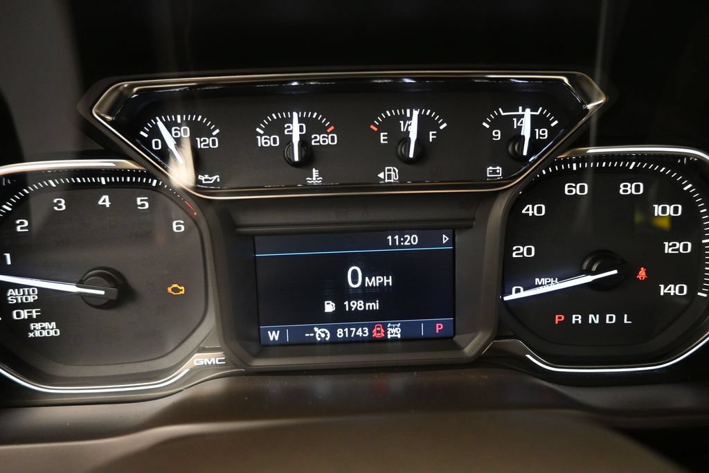 Used 2020 GMC Sierra 1500 SLT w/ SLT Premium Plus Package AWD/4WD image 13
