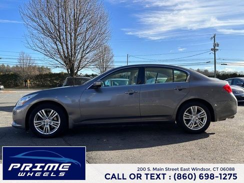 Used 2013 INFINITI G37 x Sedan w/ Premium Pkg image 4