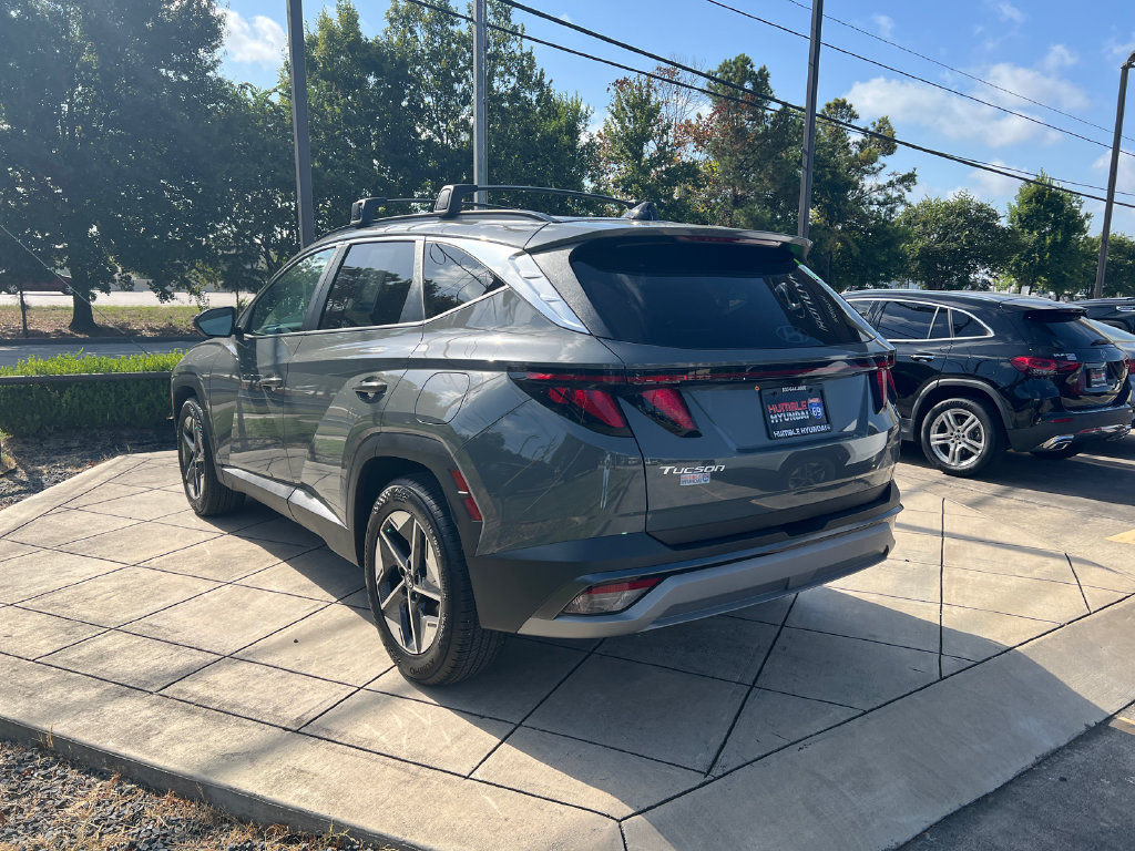 Certified 2026 Hyundai Tucson SEL Plus FWD image 13
