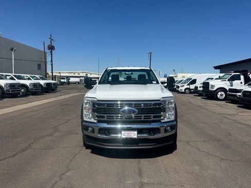 New 2024 Ford F450 XL w/ XL Chrome Package image 6
