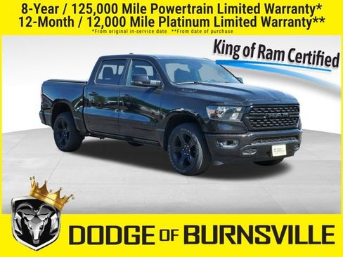 Used 2023 RAM 1500 Big Horn AWD/4WD image 1