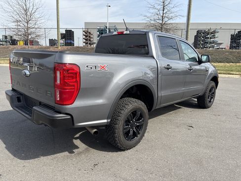 Used 2022 Ford Ranger XL w/ Equipment Group 101A High image 9