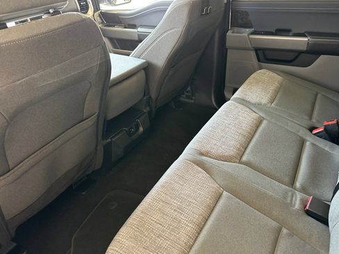 Used 2023 Ford F150 XLT w/ Equipment Group 302A High AWD/4WD image 13