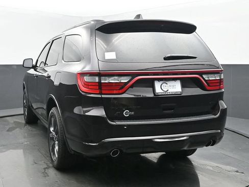 Used 2025 Dodge Durango GT w/ Blacktop Package AWD/4WD image 4