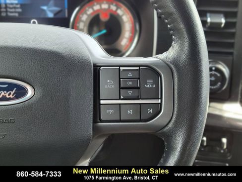 Used 2021 Ford F150 XLT w/ Equipment Group 302A High image 32