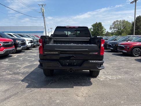 New 2026 Chevrolet Silverado 1500 ZR2 AWD/4WD image 8