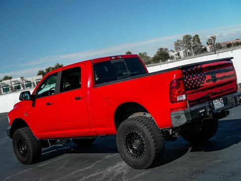 Used 2016 RAM 2500 Big Horn image 10