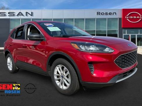 Used 2022 Ford Escape SE w/ Convenience Package AWD/4WD image 1