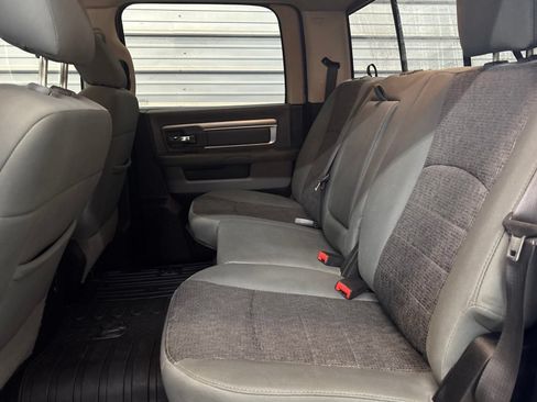 Used 2018 RAM 1500 SLT AWD/4WD image 24