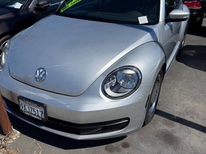 Used 2012 Volkswagen Beetle 2.5