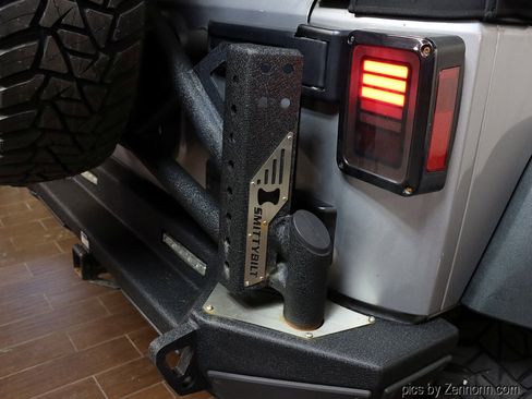 Used 2016 Jeep Wrangler Unlimited Sport w/ Quick Order Package 24S image 30