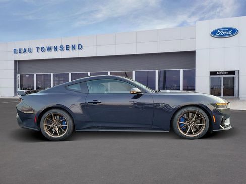 New 2025 Ford Mustang Dark Horse image 3