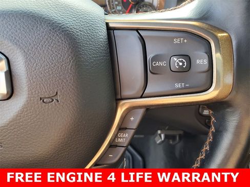 Used 2022 RAM 1500 Limited w/ Bed Utility Group image 13