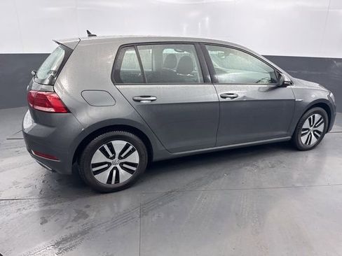 Used 2019 Volkswagen e-Golf SE w/ Driver Assistance Package image 8