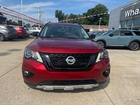 Used 2019 Nissan Pathfinder SL AWD/4WD image 25