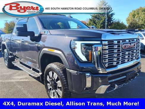 Used 2024 GMC Sierra 2500 Denali w/ Denali Reserve Package image 1