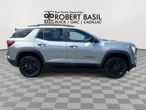 New 2026 GMC Terrain Elevation AWD/4WD image 9