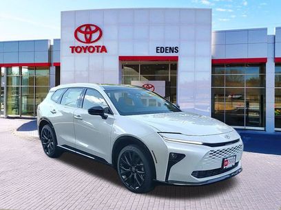 New 2025 Toyota Crown Signia w/ Advanced Technology Package