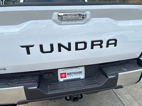 New 2026 Toyota Tundra Limited image 15