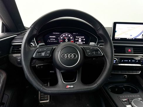 Used 2019 Audi RS 5 Sportback w/ Black Optic Package image 5