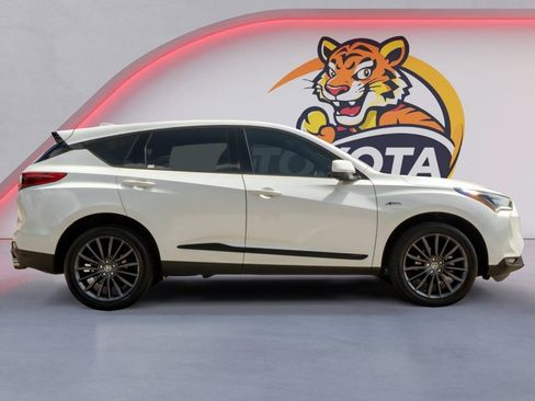 Used 2024 Acura RDX A-Spec AWD/4WD image 4