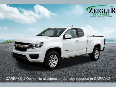 Used 2022 Chevrolet Colorado LT w/ Fleet Safety Package