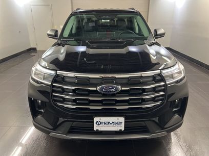 New 2026 Ford Explorer Active w/ Active Comfort Package