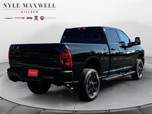 New 2026 RAM 2500 Laramie w/ Night Edition AWD/4WD image 16