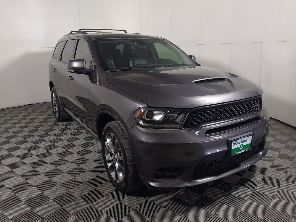 Used 2020 Dodge Durango GT AWD/4WD image 14