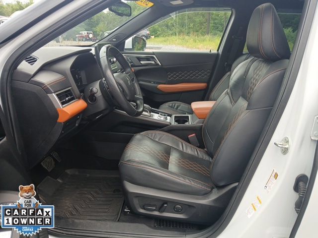 Used 2022 Mitsubishi Outlander SEL AWD/4WD image 22